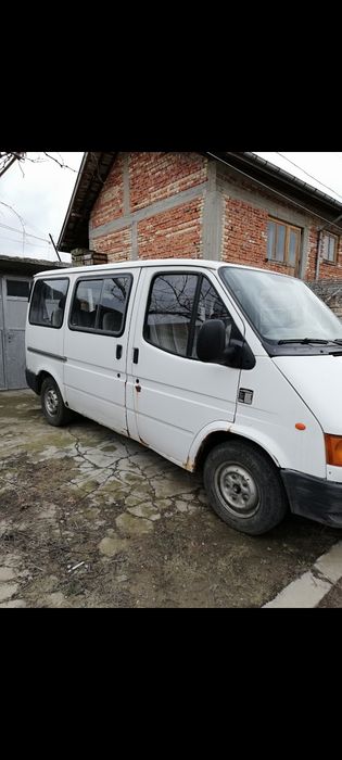 Форд Транзит 2,5 дизел 1995 г на части.