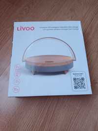 Difuzor led incarcator wireless Livoo 3 in 1