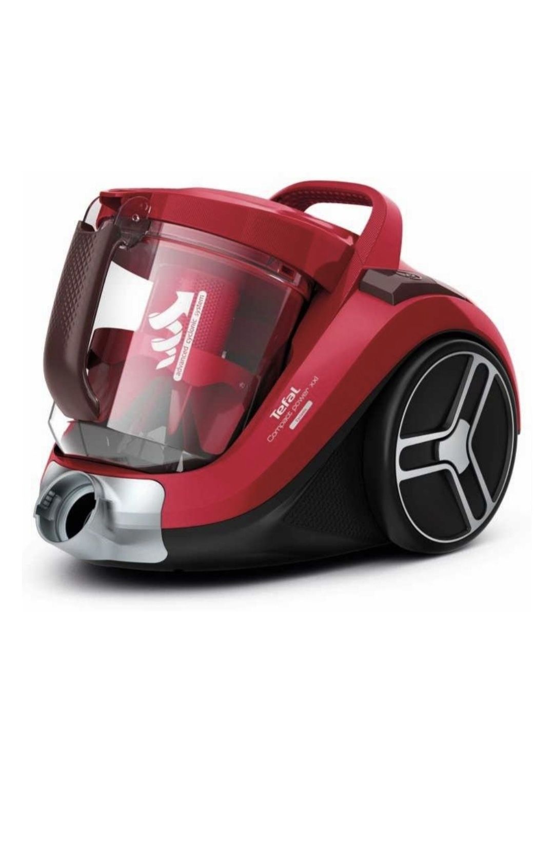 Новый пылесос Tefal