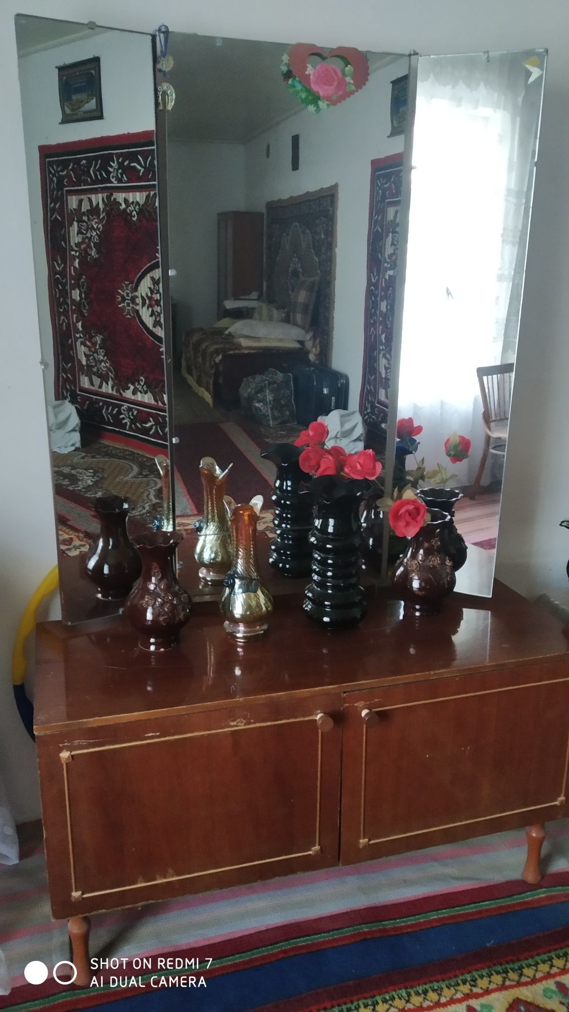 Продаю трельяж б/у