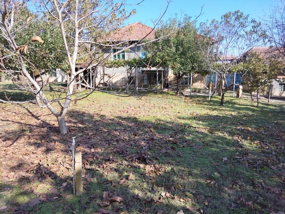 Къща в Екзарх Йосиф