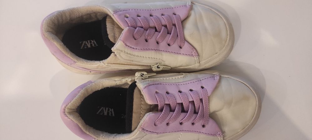 Маратонки кецове Zara за момиче