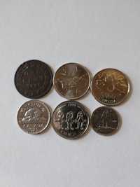 Лот монети Канада и др. страни
