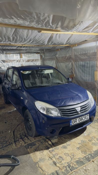 Dacia sandero an 2009