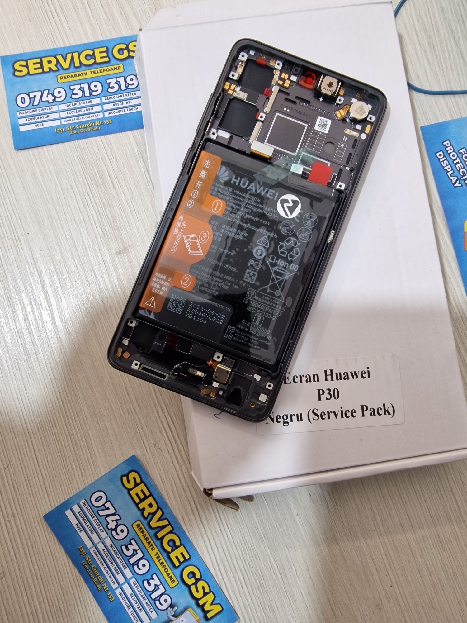 Display Huawei P30 Original