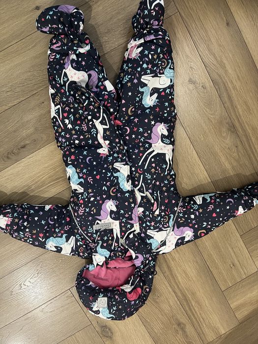 Комбинезон зимний