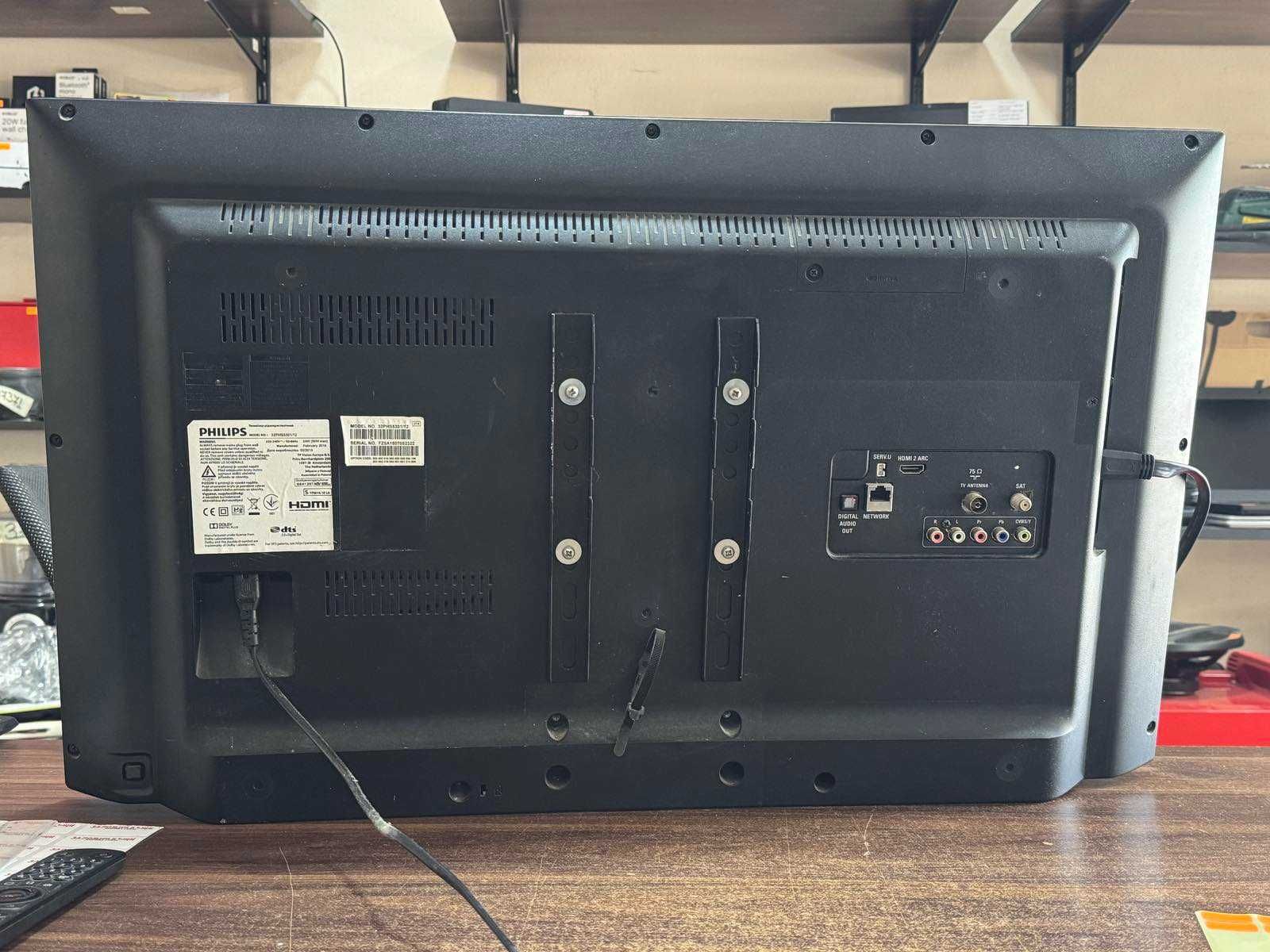 Телевизор Philips 32PHS5301/12,