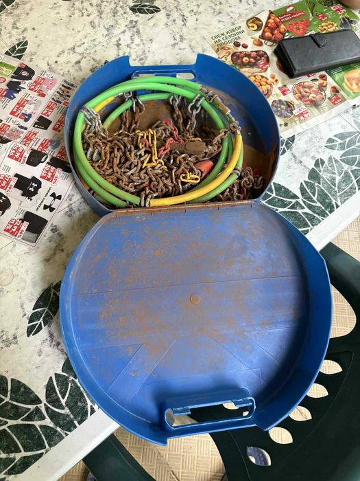 Вериги за сняг за кола