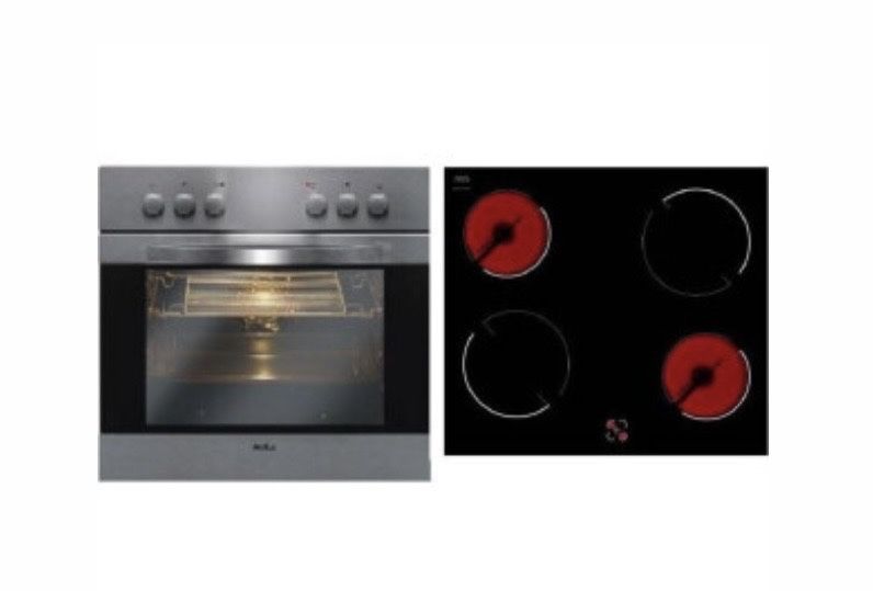 Фурна за вграждане Amica EHC 12516