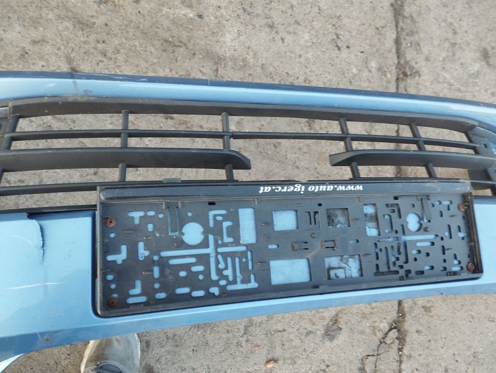 Предна броня за Skoda Fabia 3
