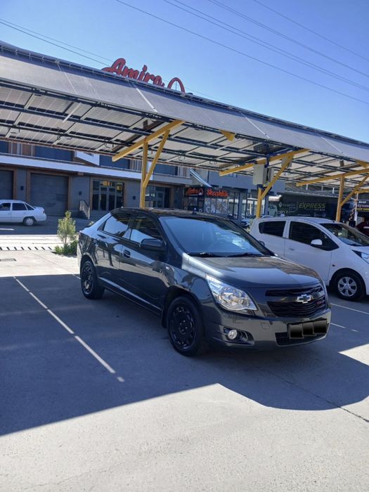 Cobalt 2021 Mexanika