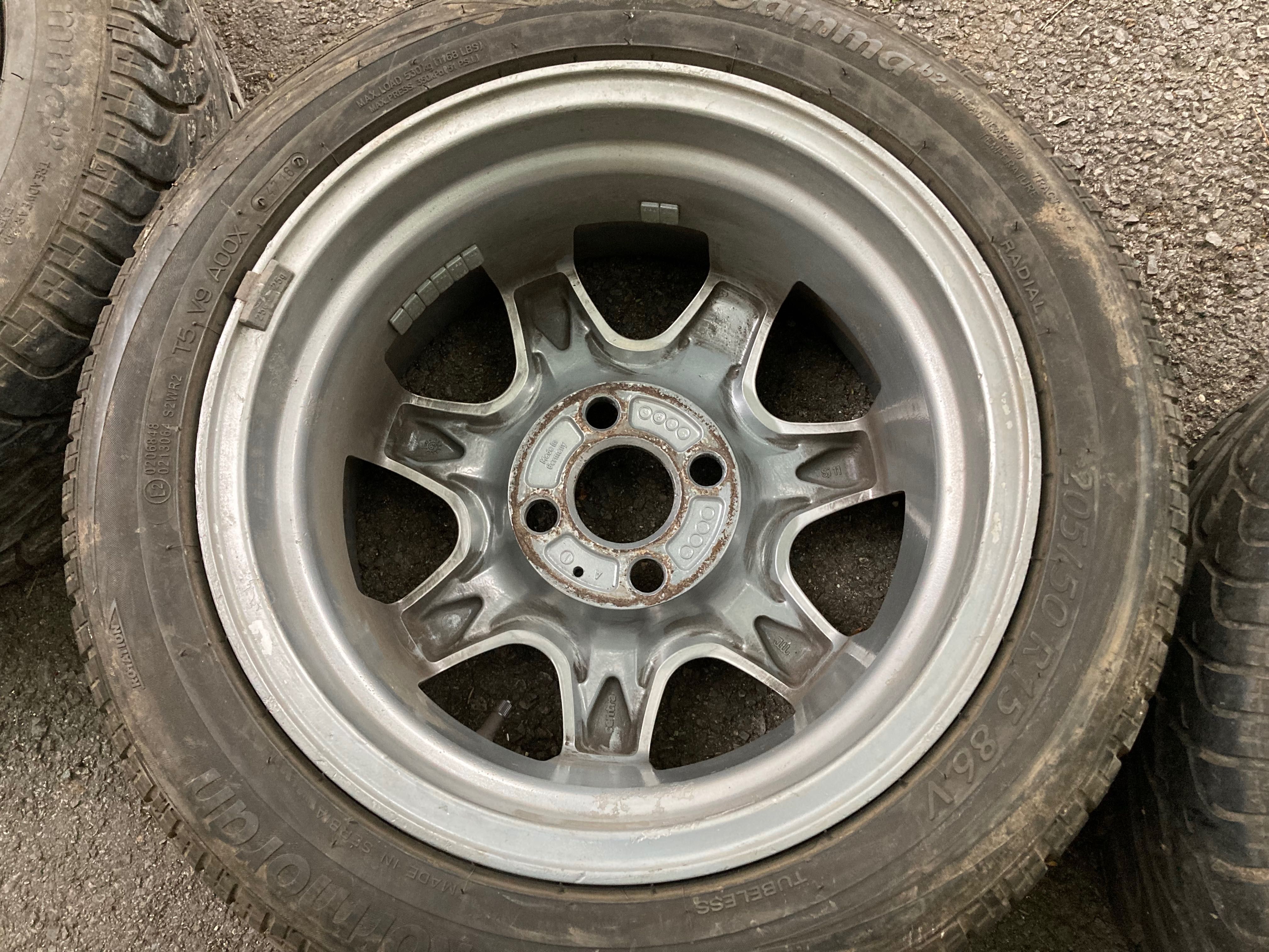 Джанти Ford Sierra RS