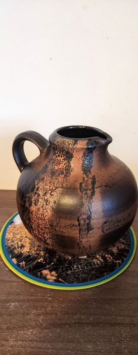 Vas ceramic vintage Germania de Vest