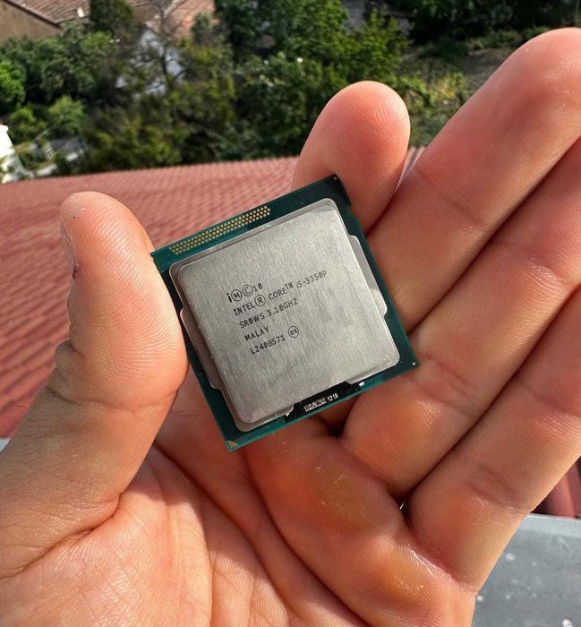 Procesor Intel® Core™ i5-3350P, Model SR0WS, 3,10GHz, 6MB