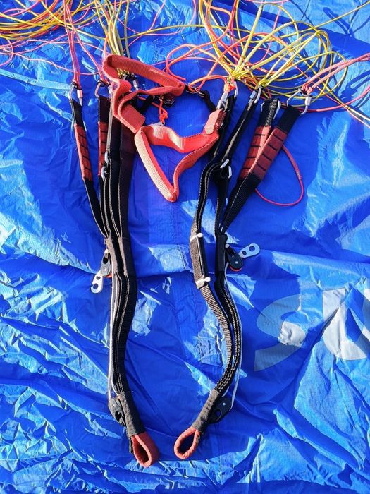 Парапланер Nova Susi 90-120kg EN-A