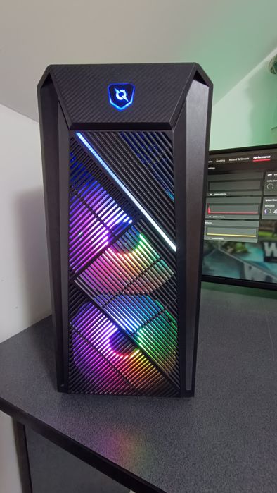 Unitate Pc Aquiris rgb