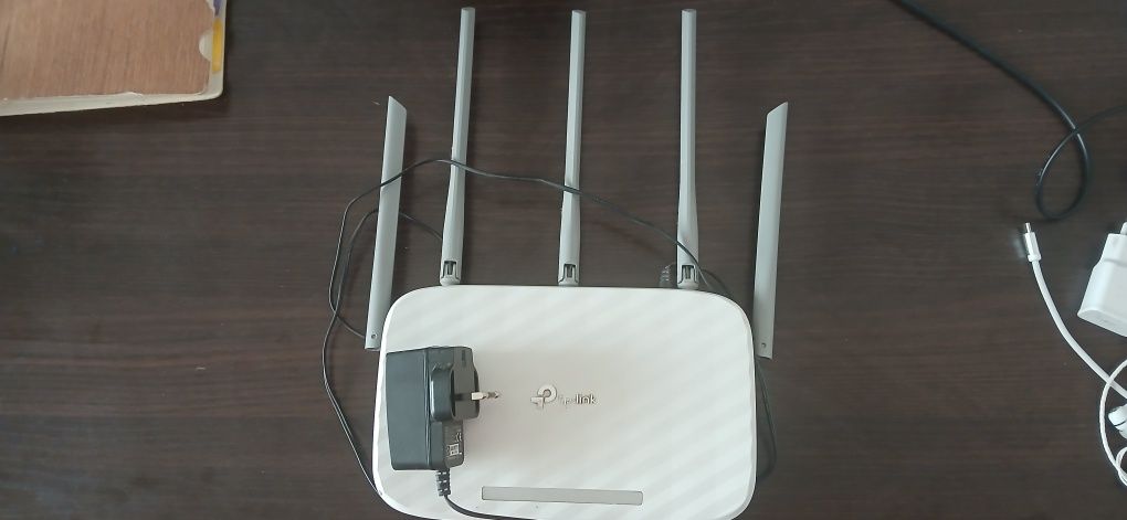 Wi fi Router 5 g TP Link Archer c60