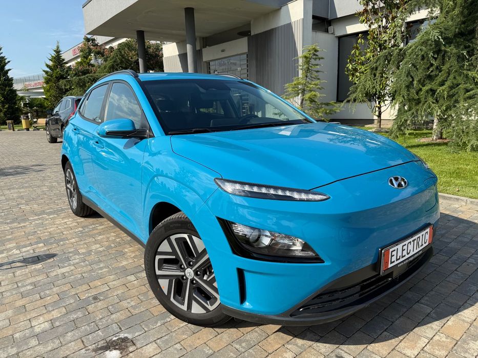 Hyundai KONA Hyundai Kona 2022 Electric 27.000km Garantie