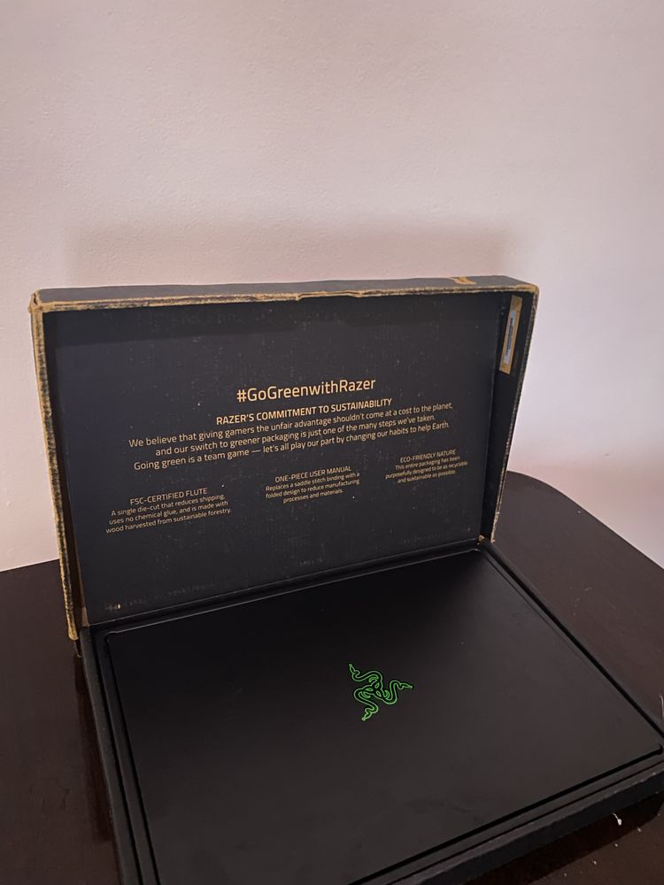 Vand Laptop Razer Blade 15 Gaming