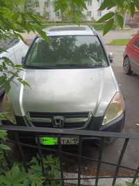 Продам Honda CR-V 2002 г.в.