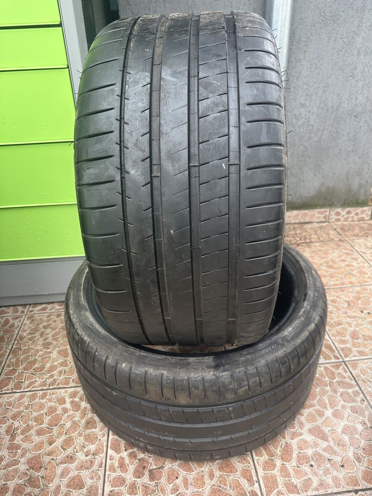 2БР. MICHELIN Pilot Super Sport 295/30 ZR20