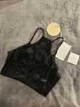 Body modelator negru La Perla