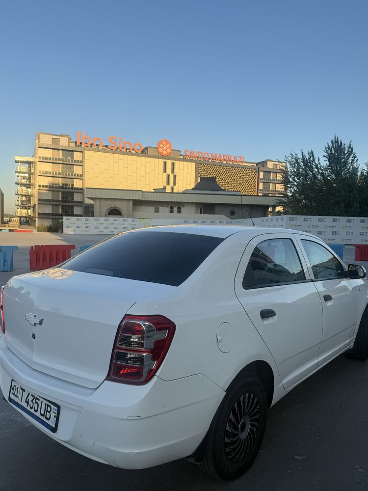 Cobalt 2018 gaz bor