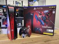 Playstation 5 Limited edition 2 джойстика +14игр
