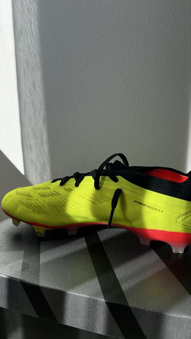 Adidas Predator Pro FG citrus energy