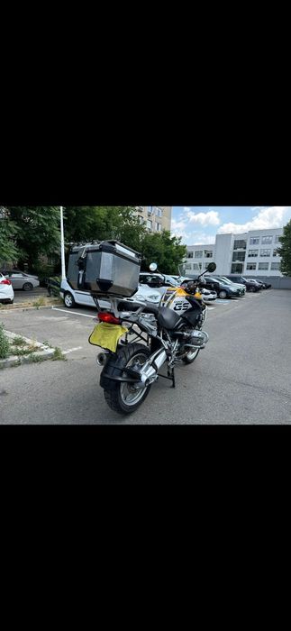 Vand bmw r1200 gs