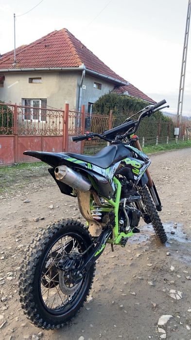 Vand Cross KXD 150cc