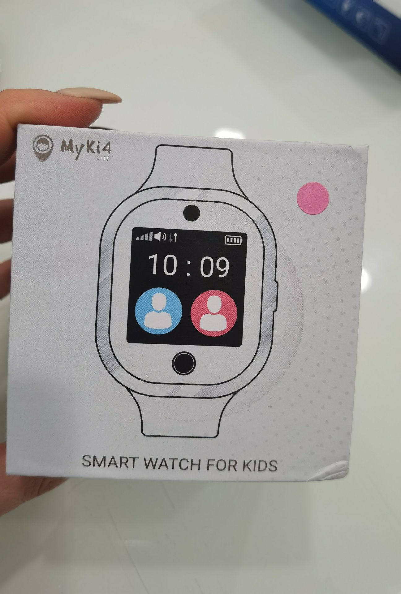 Детски часовник MYKI 4 LITE