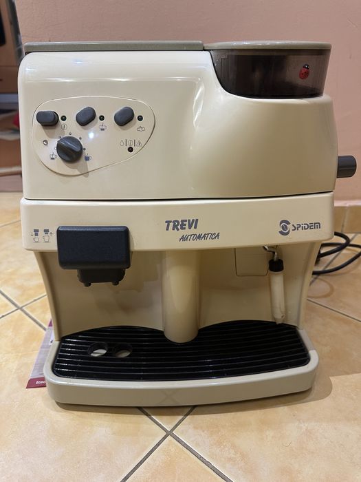 Espressor TREVI Automatica Spidem