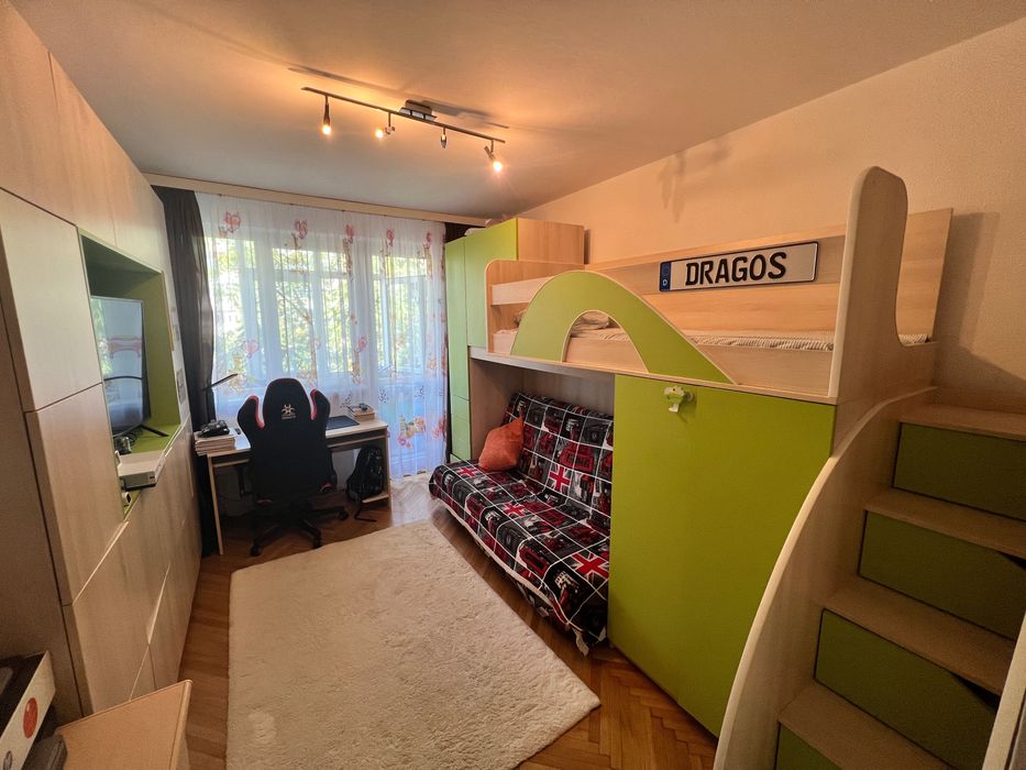 Mobilier cameră copii