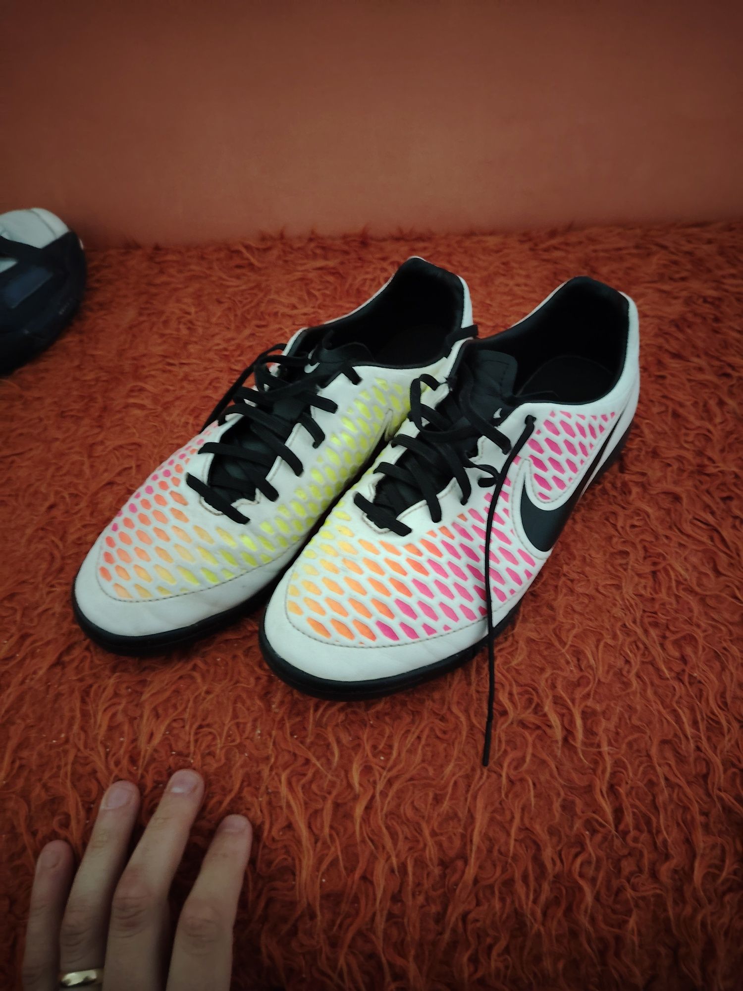 Nike маратонки спортни почти нови