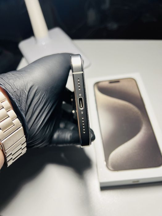 iPhone 15 Pro Max 256GB ca Nou Garantie