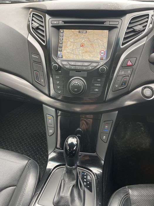 Navigatie hyundai i40 facelift