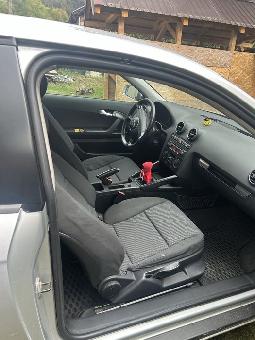 Audi a3 2004 1.6 benzina