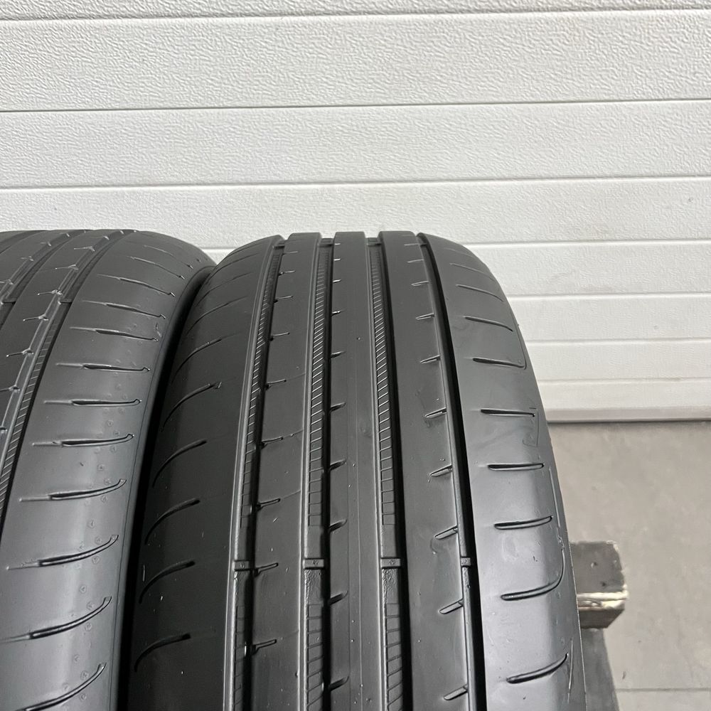 2 Anvelope vara 225 45 19 Goodyear - DOT 2020