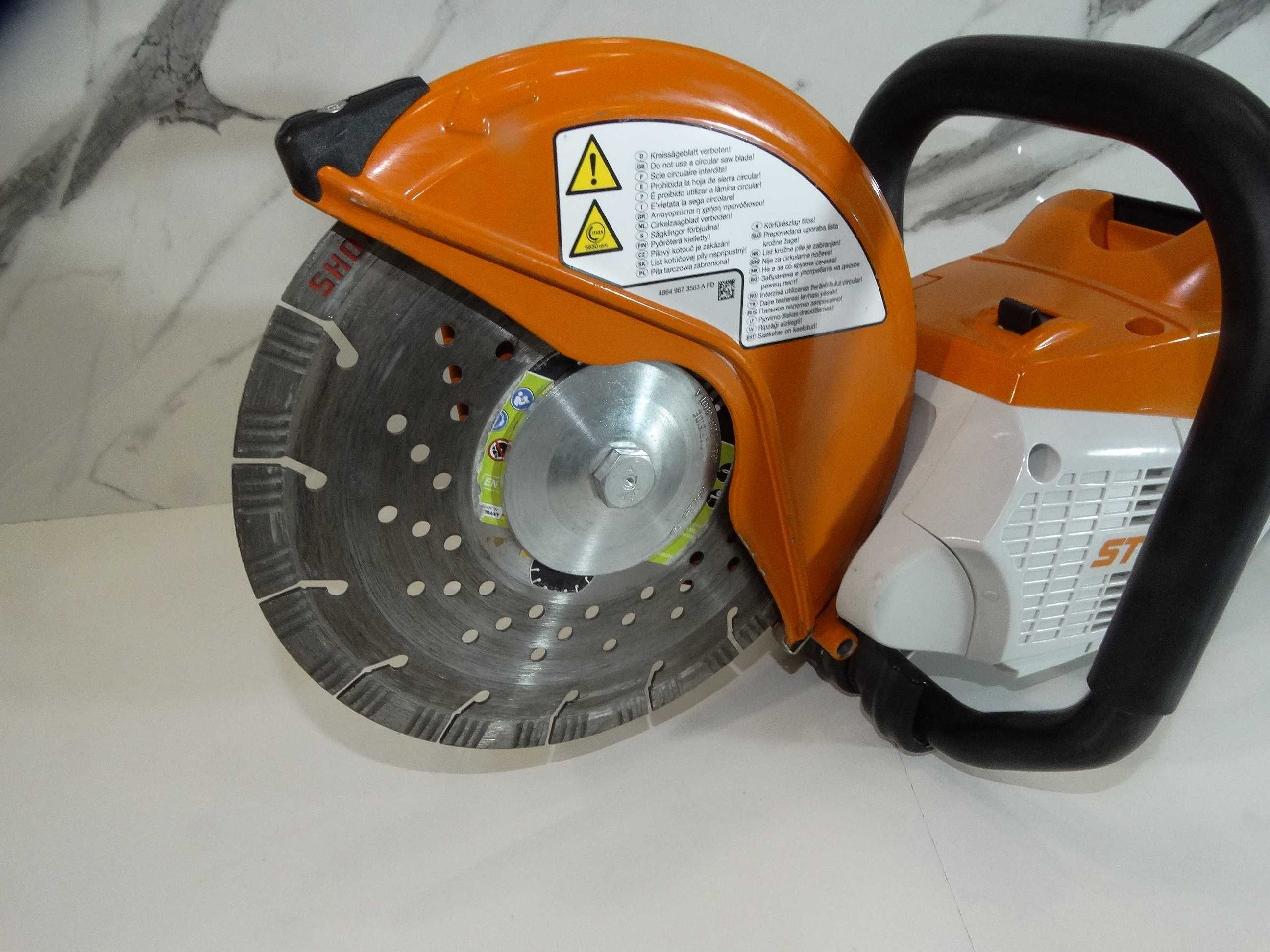 Промо 2022 - Stihl TS 230 - Акумулаторна резачка 230 мм