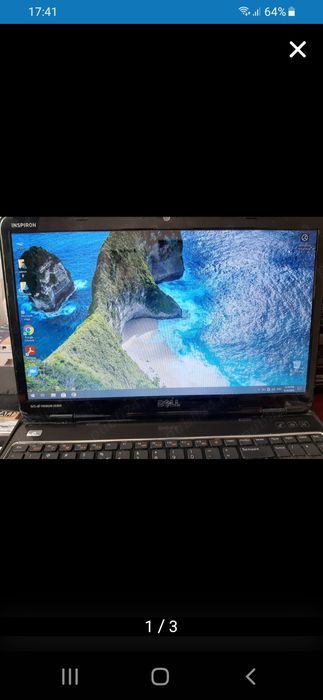 Dell inspiration N5110