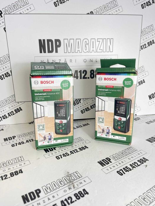 NDP Amanet NON-STOP Bld.Iuliu Maniu 69 TELEMETRU LASER BOSCH 40(43499)