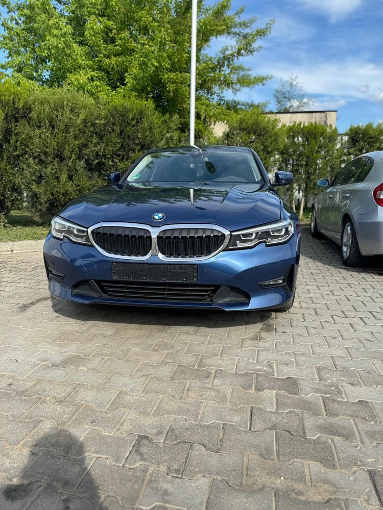 Vand BMW 320 diesel G20 an 2021