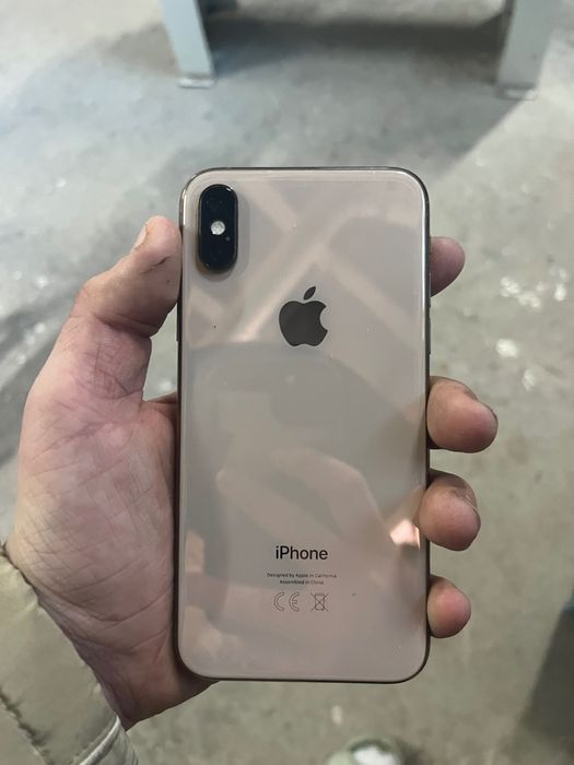 Vind iPhone XS 64 GB