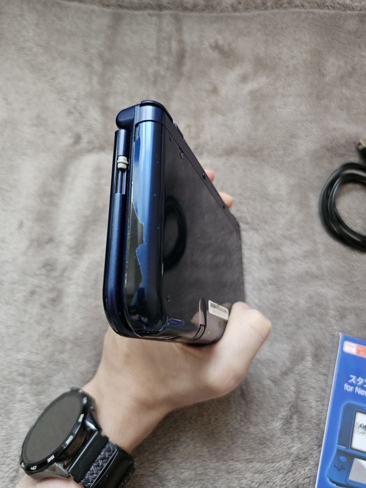 New nintendo 3ds xl top ips modat