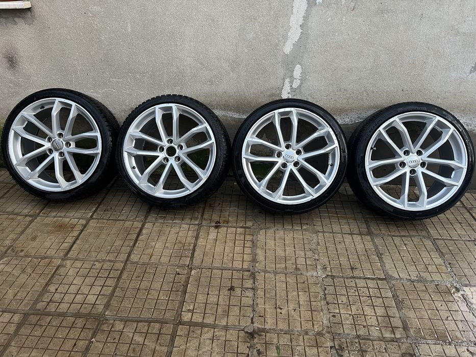 Audi A3 A4 A5 A6 Джанти 19