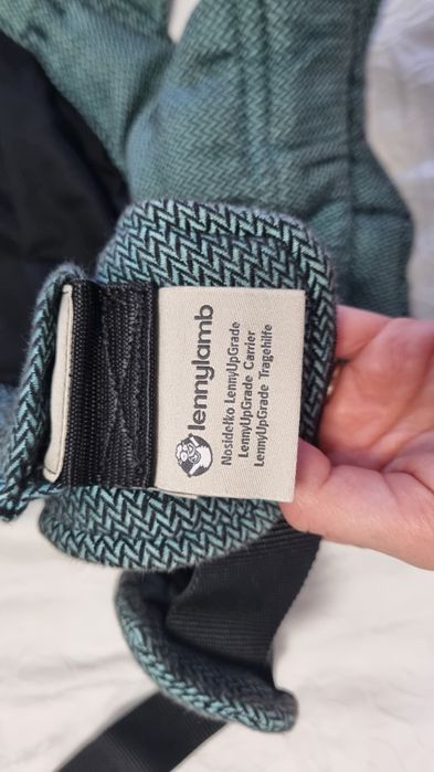 Sistem purtare ergonomic - Lenny Lamb - LennyUpgrade