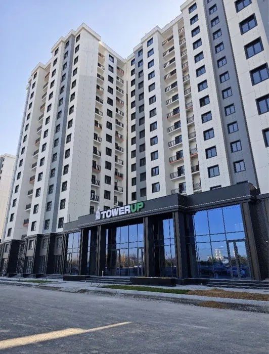 ЖК TOWER UP Сергели Ор-р Кумарык Аэропорт под ключ 2-ком 52 м2
