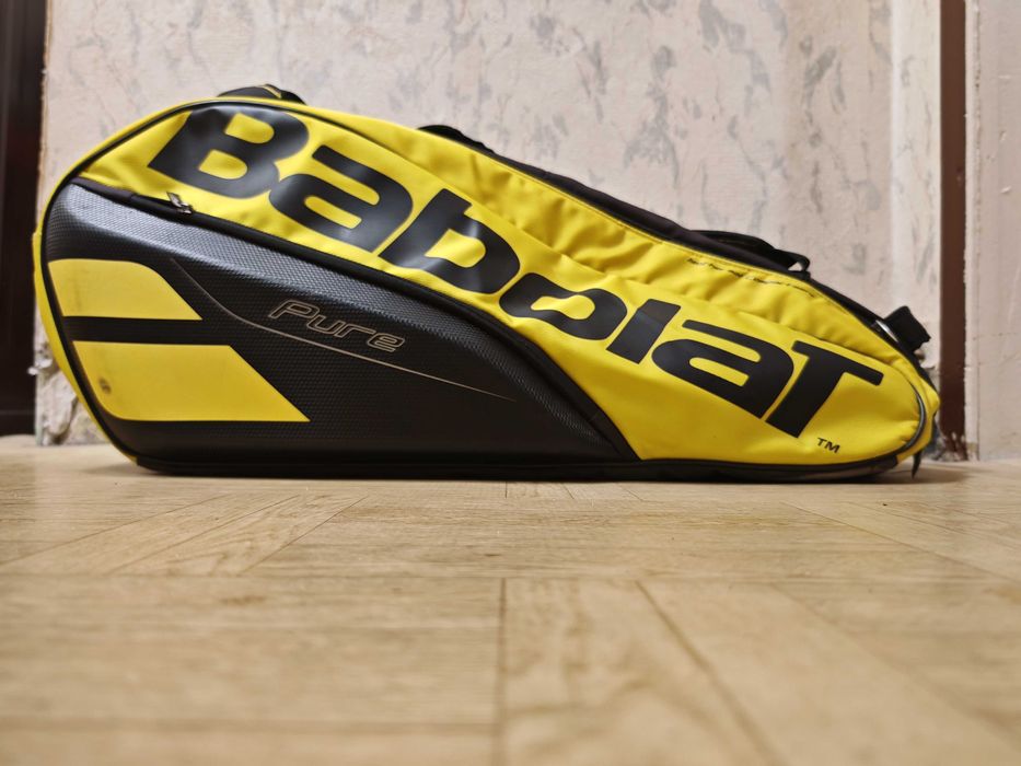 Тенис сак Babolat – 6 ракети