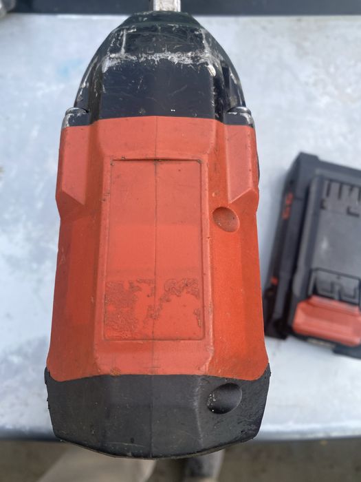 Impact Hilti SIW 6AT-22, an 2023.12